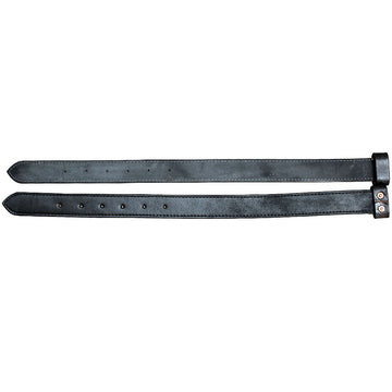 Western Horse Hilason Saddle Pair Flank Off Billet Leather Cinch Strap